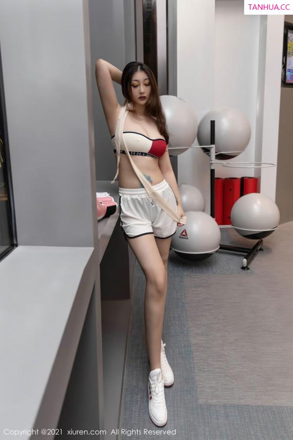 柠檬c_lemon 妲己_Toxic [XiuRen]高清写真图 2021.03.29 No.3252 妲己_Toxic第18张图片
